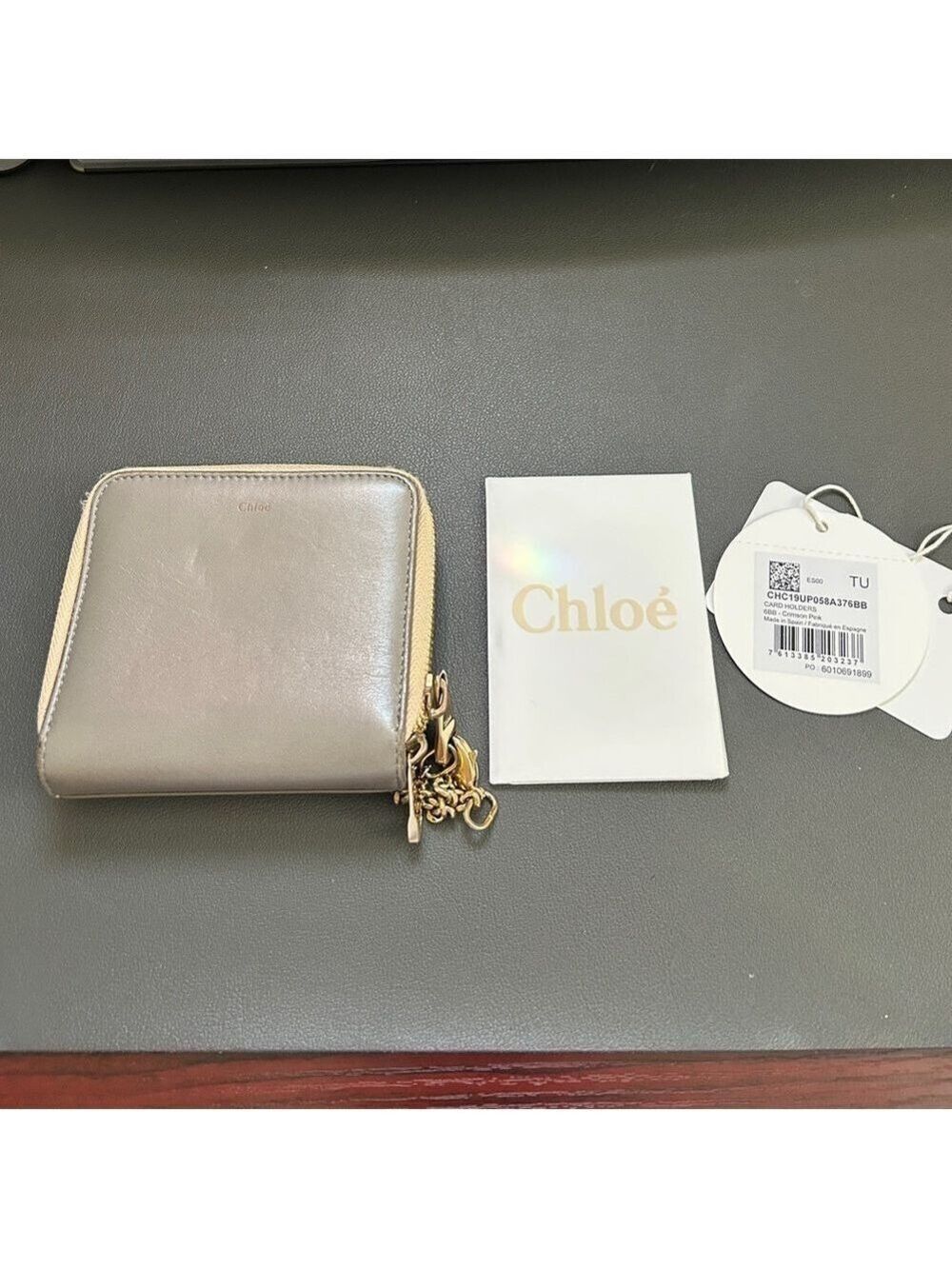 Chloe Compact Wallet